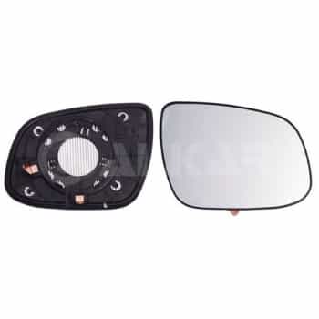 Verre miroir, rétroviseur extérieur 6422658 Alkar