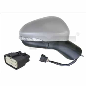 Espejo exterior 310-0242 TYC