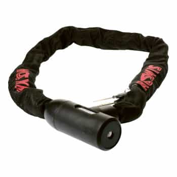 Candado de cadena Simson 'Fairly', 8 mm x 100 cm