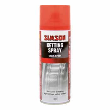 Spray de cadena Simson 400 ml