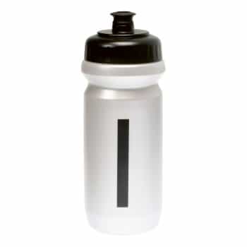 Bidón Simson Big Mouth 'básico', 550 ml negro/gris