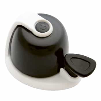 Simson Bel Allure en blanco y negro