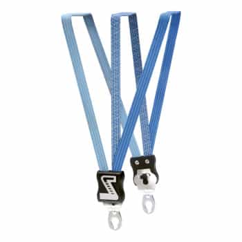 Pantalón corto Simson Quick Tie azul cobalto