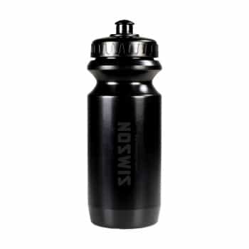 Bidón Simson 600 ml negro a granel