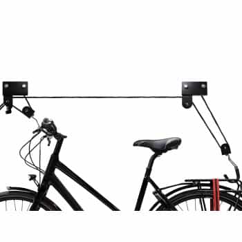 Sistema de elevación y suspensión para bicicletas eléctricas Simson