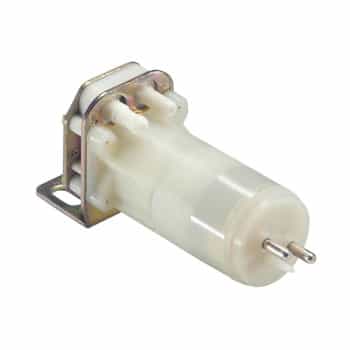 Bomba de líquido de limpieza