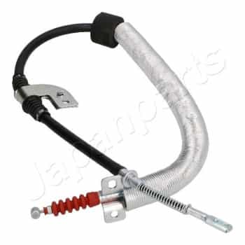 Cable de tracción, freno de estacionamiento BC-S01R Japanparts