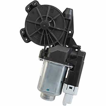 Motor eléctrico, abre-ventanas