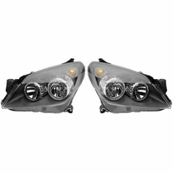 Juego de faros delanteros SET_1EG 270 370-311 Hella