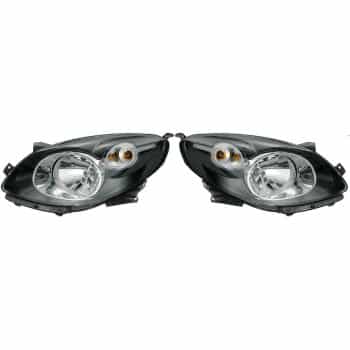 Juego de faros delanteros SET_1E7 271 510-351 Hella