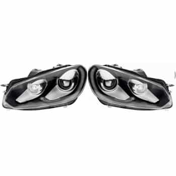 Juego de faros delanteros SET_1ZS 009 902-511 Hella