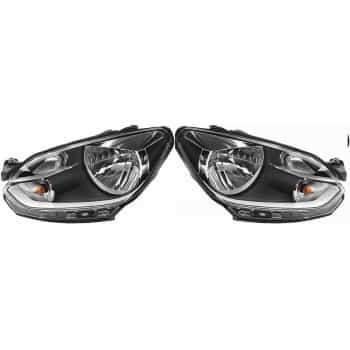 Juego de faros delanteros SET_1EJ 010 670-051 Hella