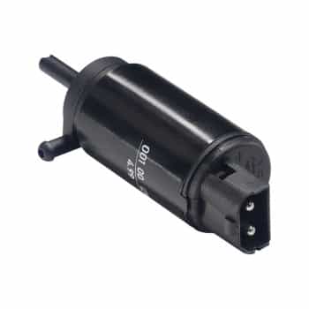 Bomba de líquido limpiador, limpieza de ventanas