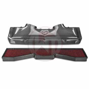 Système d'admission d'air en carbone Wagner Tuning Audi RS6 C8