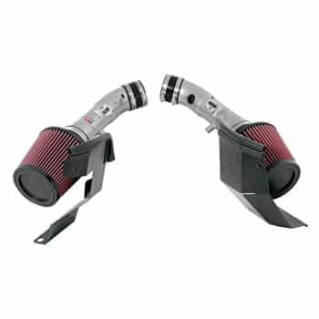 Kit K & N Typhoon Infiniti G35 V6-3.5L 2007-2008 Argent (69-7082) 69-7082TS K&N