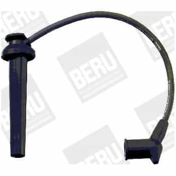 Juego de cables de bujía ZEF1635 Beru