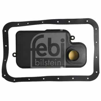 Juego de filtros hidráulicos, accionamiento automático 175467 FEBI