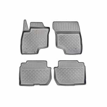 Tapis en caoutchouc adaptés pour Mitsubishi Outlander PHEV 2020+
