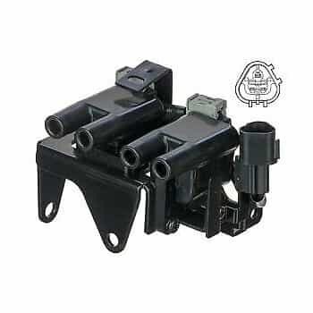 Bobina GN10531-12B1 Delphi