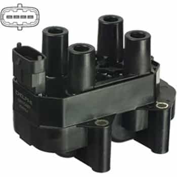 Bobina GN10487-12B1 Delphi