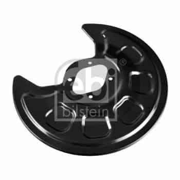 Placa de cubierta, disco de freno