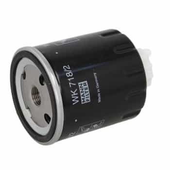 Filtro de combustible WK718/2 Mann