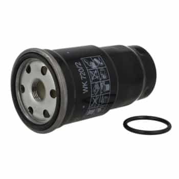Filtro de combustible WK 720/2 x Mann