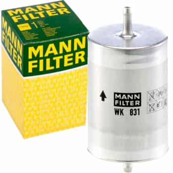 Filtro de combustible WK 831 Mann