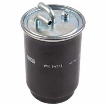 Filtro de combustible WK 842/3 Mann