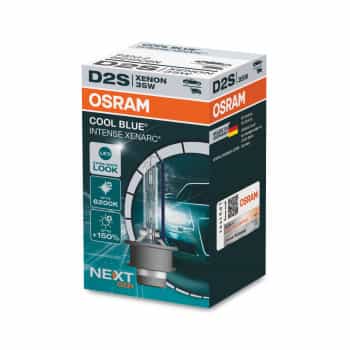Lámpara de xenón Osram Cool Blue NextGen D2S (6200k)