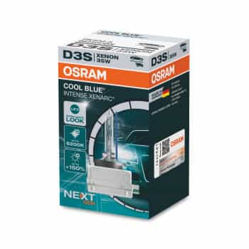 Lámpara de xenón Osram Cool Blue NextGen D3S (6200k)