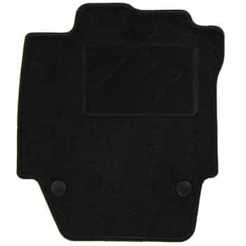 Tapis voiture gauche pour Renault Captur 2013-1 pièce
