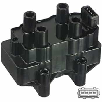 Bobina GN10488-12B1 Delphi