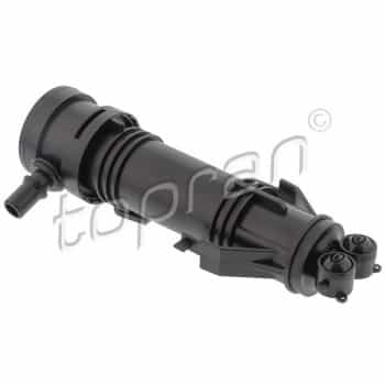 Líquido limpiador de inyectores, limpieza de faros