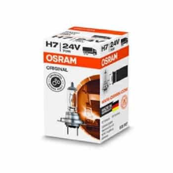 Osram Original 24V H7 70W