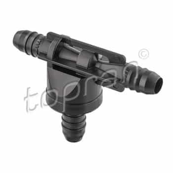 Válvula, control de aire - aire entrante