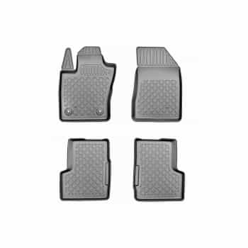 Tapis en caoutchouc adaptés pour Jeep Renegade 2014+
