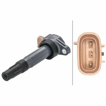 Bobina 5DA 358 168-531 Hella