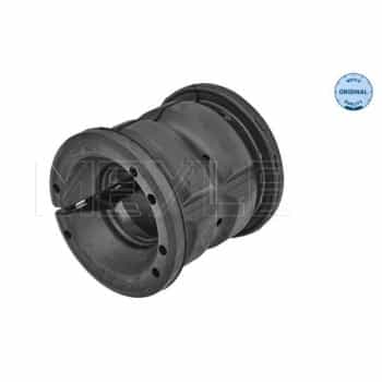 Cojinete estabilizador en el brazo de control