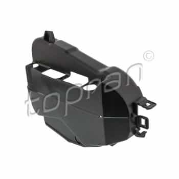 Blindaje, correa de distribución