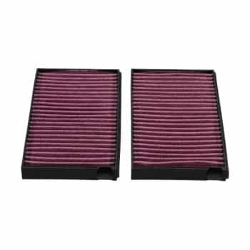 Juego de filtro de habitáculo AMC Xtra-clean HC-8219X Kavo parts