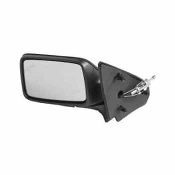 Retrovisor exterior IZQUIERDO COMPLETAMENTE NEGRO 4912803 Hagus