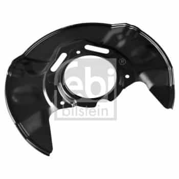 Placa de cubierta, disco de freno