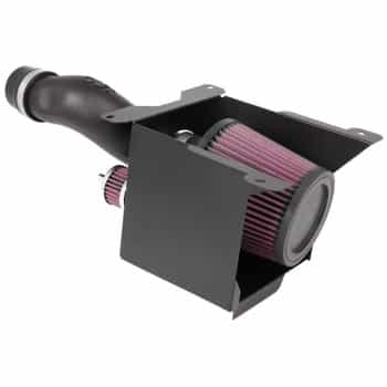 Kit de compresor de aire K&N Yamaha YFZ450, carburador 2004-2009 (63-1123)