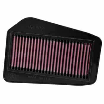 Filtro de repuesto K&N para Honda CBR150R 2002 y CBR125R 2003-2005 (HA-1502)