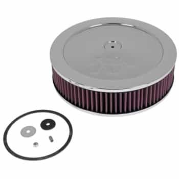 El kit de rendimiento K&N 57i se adapta a Chevrolet S10 Blazer, S10 Pickup, GMC Sonoma 4.3 1988-93 (57-30 57-3028