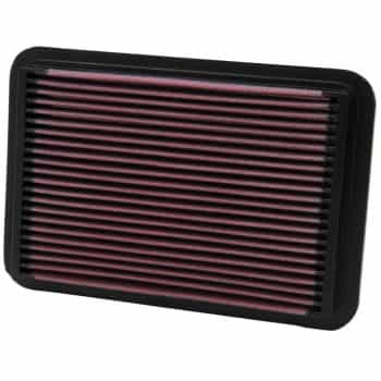 Filtro de repuesto K&N apto para Isuzu Impulse, Stylus / Mazda 626, 929 / Mitsubishi Lancer, ASX, O 33-2050-1