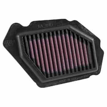 Filtro de recambio K&N Kawasaki Ninja H2 998 2015 (KA-9915)