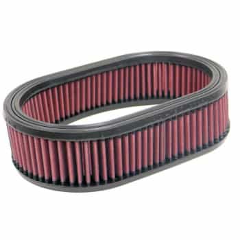 Filtro de repuesto K&N H/D 1000/1200cc 1975-1978 (HD-2075)