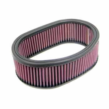Filtro de repuesto K&N H/D XLH1000 Sportster 1976-1978, 1983-1985 (HD-2076)